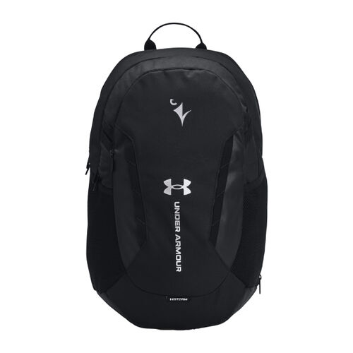 UA Eye & Beak Embroidered Hustle 6.0 Backpack Thumbnail