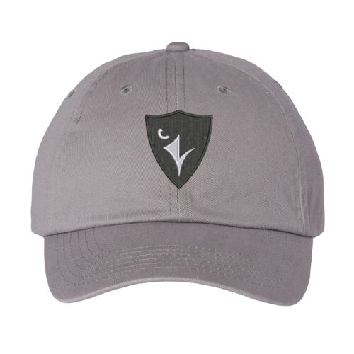 Valucap Adult Shield Embroidered Dad Cap Thumbnail