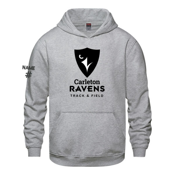 Youth Vault Track & Field Printed Hoodie Thumbnail