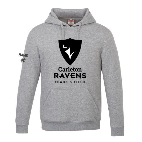 Unisex Vault Track & Field Printed Hoodie Thumbnail