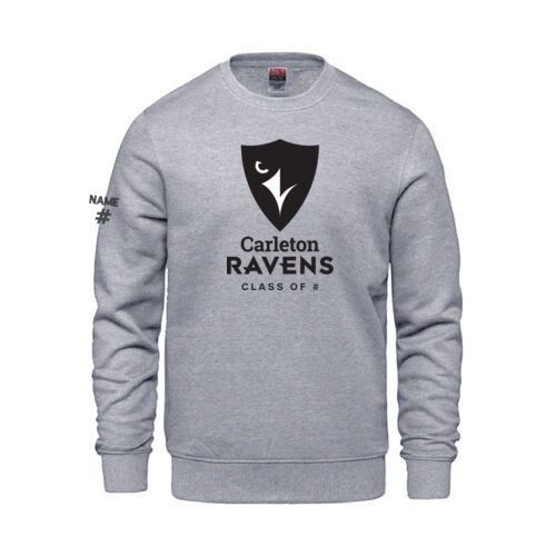 Unisex Vault Class of Twill Crewneck Thumbnail