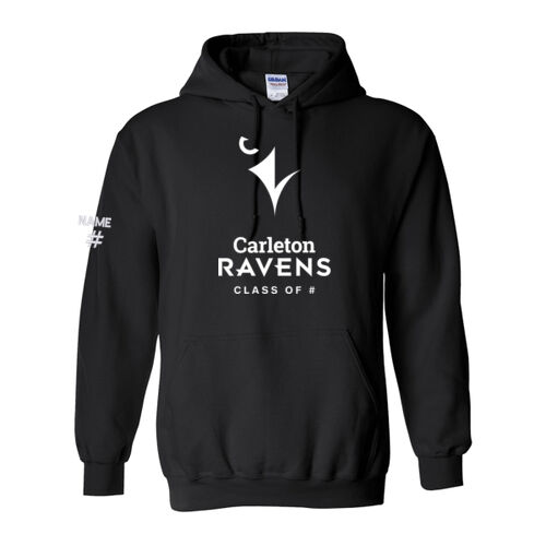 Unisex Gildan Class of Twill Hoodie Thumbnail