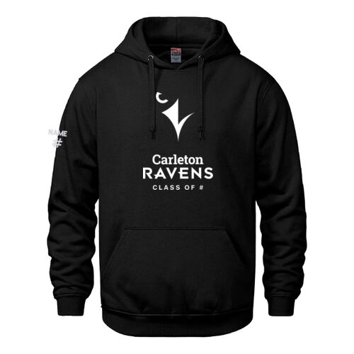 Unisex Vault Class of Twill Hoodie Thumbnail