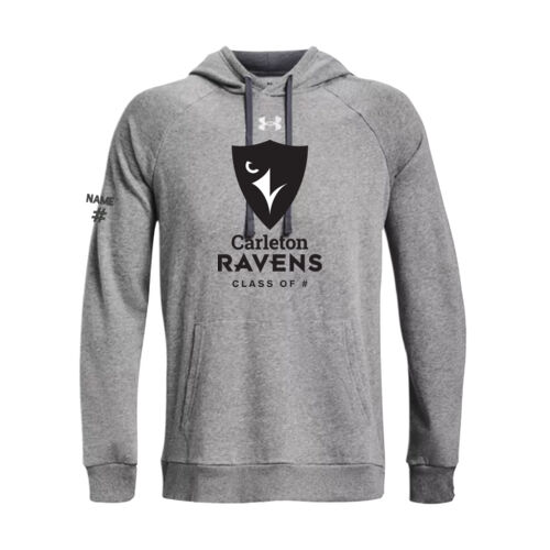 Unisex UA Class of Twill Hoodie Thumbnail