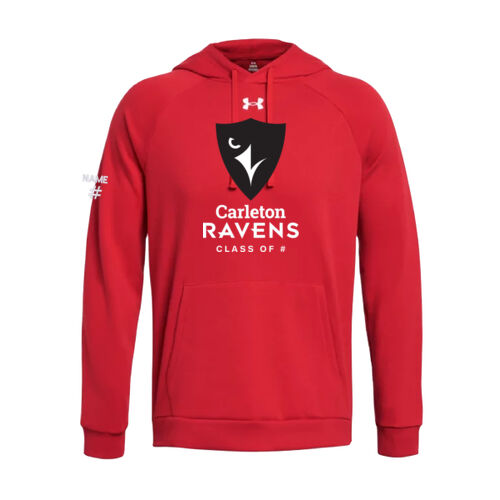 Unisex UA Class of Twill Hoodie Thumbnail