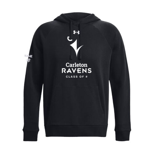 Unisex UA Class of Twill Hoodie Thumbnail